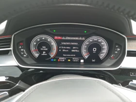 Audi A8  L/CARFAX/ДИСТРОНИК/360/ОБДУХ/ПОДГРЕВ/, снимка 9