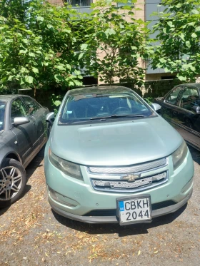 Chevrolet Volt, снимка 3