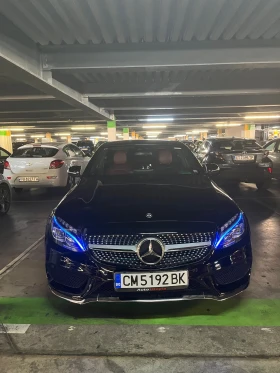 Mercedes-Benz C 220, снимка 1