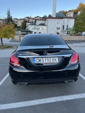 Mercedes-Benz C 220, снимка 5