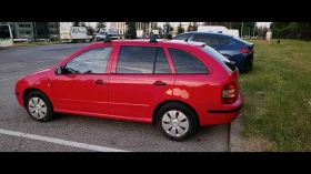Skoda Fabia Combi, снимка 3