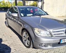 Mercedes-Benz C 320 w 204, снимка 2