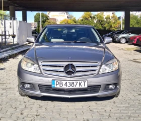 Mercedes-Benz C 320 w 204, снимка 1