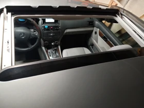 Mercedes-Benz C 320 w 204, снимка 17