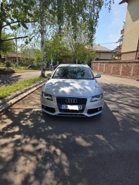 Audi A4, снимка 1