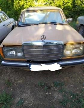     Mercedes-Benz 123 300 D  