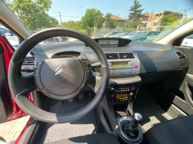 Citroen C4 1.6hdi 90к.с, снимка 15