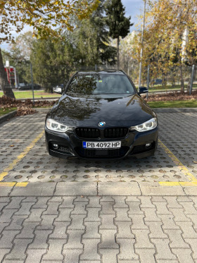 BMW 330 D XD, снимка 3