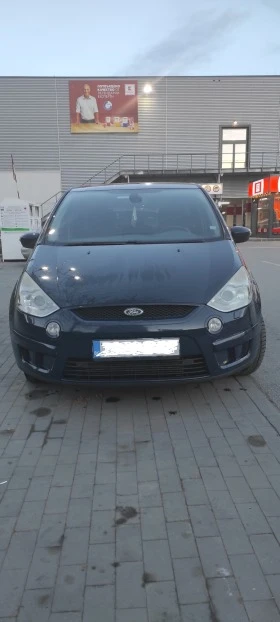 Обява за продажба на Ford S-Max ~7 200 лв. - изображение 1