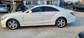 Mercedes-Benz CLS | Mobile.bg    7