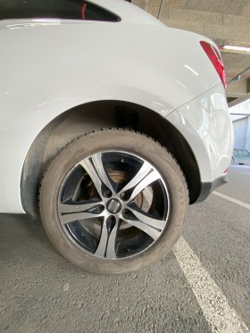 Seat Ibiza SC, снимка 14 - Автомобили и джипове - 45881241