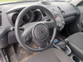 Kia Soul 1, 6 CRDI klima, снимка 11