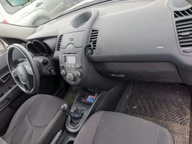 Kia Soul 1, 6 CRDI klima, снимка 12