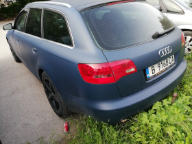 Audi A6, снимка 2 - Автомобили и джипове - 45827360