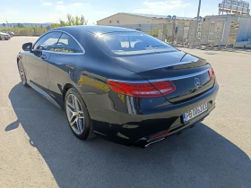 Mercedes-Benz S 500 4 MATIC/MAGIC SKY/AMG, снимка 5