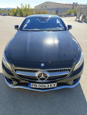 Mercedes-Benz S 500 4 MATIC/MAGIC SKY/AMG, снимка 2