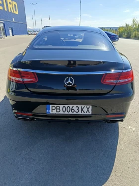 Mercedes-Benz S 500 4 MATIC/MAGIC SKY/AMG, снимка 6