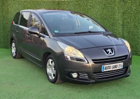 Peugeot 5008 2.0hdi* 150кс* 6+ 1* Euro5* , снимка 3