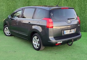 Peugeot 5008 2.0hdi* 150кс* 6+ 1* Euro5* , снимка 7