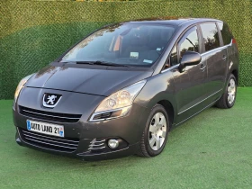 Peugeot 5008 2.0hdi* 150кс* 6+ 1* Euro5* , снимка 1