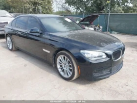 BMW 750 Harman/kardon* * * Surround view*  | Mobile.bg    7