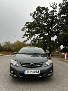 Toyota Corolla 2.0 D4D, снимка 1