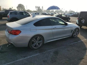 BMW 435 I M-пакет* Headup* Подгрев* Keyless* , снимка 3