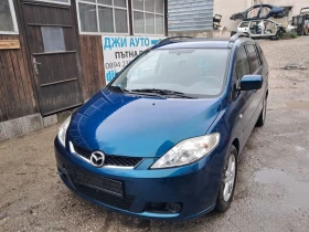 Mazda 5 2.0 D 143k., снимка 1