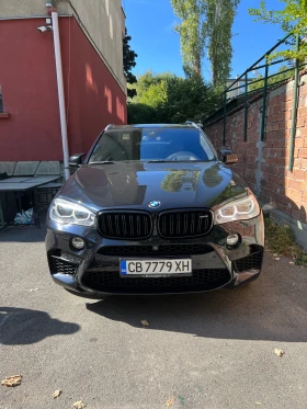 BMW X5M, снимка 1