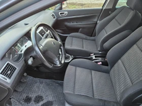 Peugeot 307 1.6HDI, TOP  , снимка 11