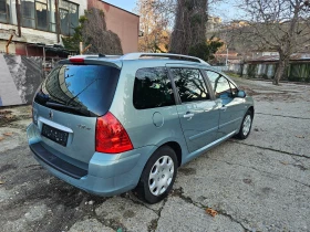 Peugeot 307 1.6HDI, TOP  , снимка 3