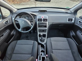 Peugeot 307 1.6HDI, TOP  , снимка 7