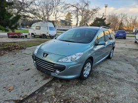 Peugeot 307 1.6HDI, TOP  , снимка 1