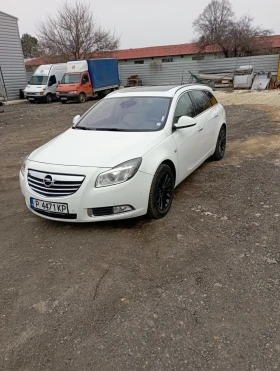 Opel Insignia, снимка 5