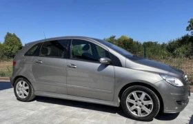 Mercedes-Benz B 200 Договаряне, снимка 4