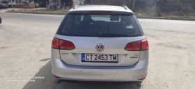Обява за продажба на VW Golf 1, 4 TGI  110к.с. ~19 999 лв. - изображение 4