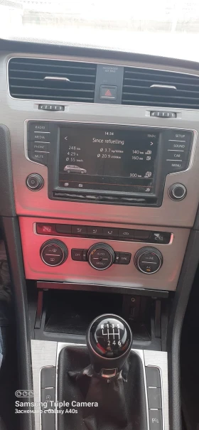 VW Golf 1, 4 TGI  110.. | Mobile.bg    15