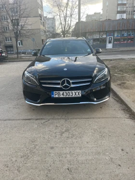 Mercedes-Benz C 220, снимка 1