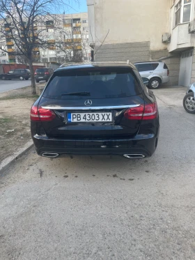 Mercedes-Benz C 220, снимка 4