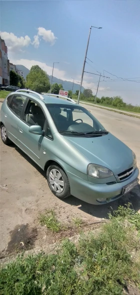     Chevrolet Tacuma