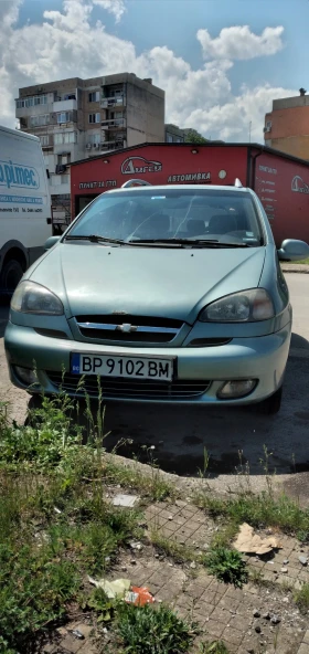 Chevrolet Tacuma | Mobile.bg    10