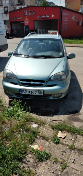 Chevrolet Tacuma | Mobile.bg    9