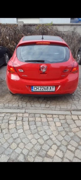 Обява за продажба на Opel Astra ~4 500 лв. - изображение 6
