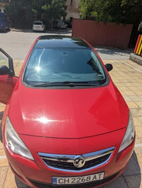 Обява за продажба на Opel Astra ~4 000 лв. - изображение 10