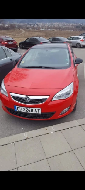 Обява за продажба на Opel Astra ~4 500 лв. - изображение 1