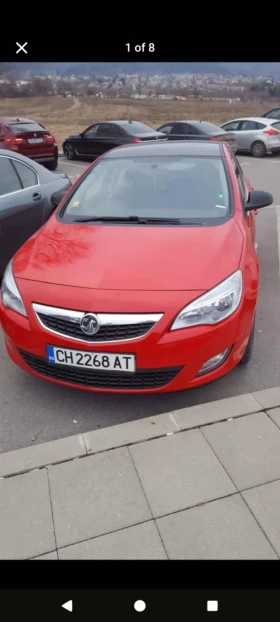 Обява за продажба на Opel Astra ~4 500 лв. - изображение 2
