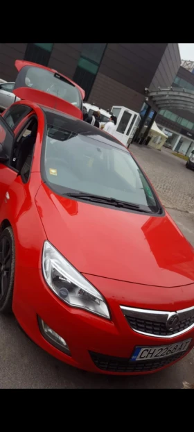 Обява за продажба на Opel Astra ~4 500 лв. - изображение 5