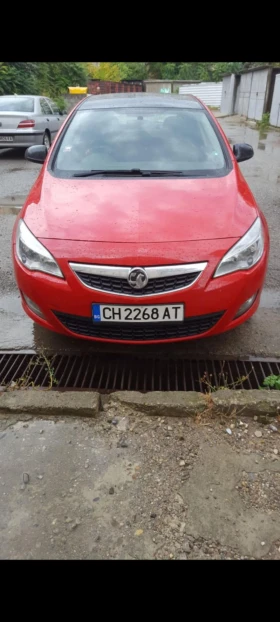 Обява за продажба на Opel Astra ~4 500 лв. - изображение 1