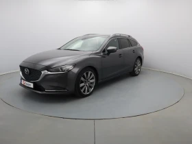 Mazda 6 2.2 Sportline