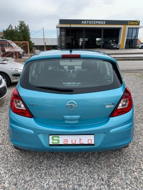 Opel Corsa 1.2i | Mobile.bg    4